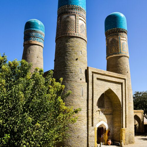 BUKHARA TOUR