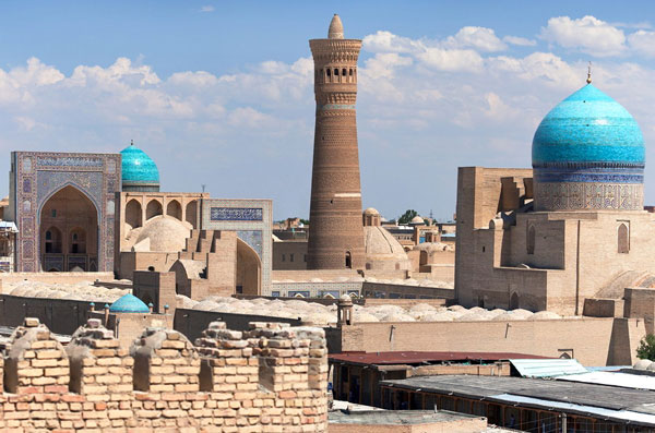 Uzbekistan Adventure Itinerary