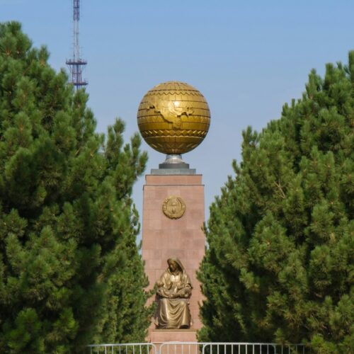 🌍Tashkent Tour 3N/4D